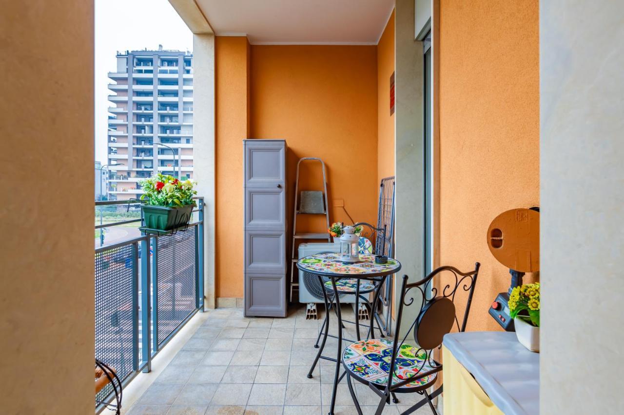 דירות Milano Balcony Apt מראה חיצוני תמונה
