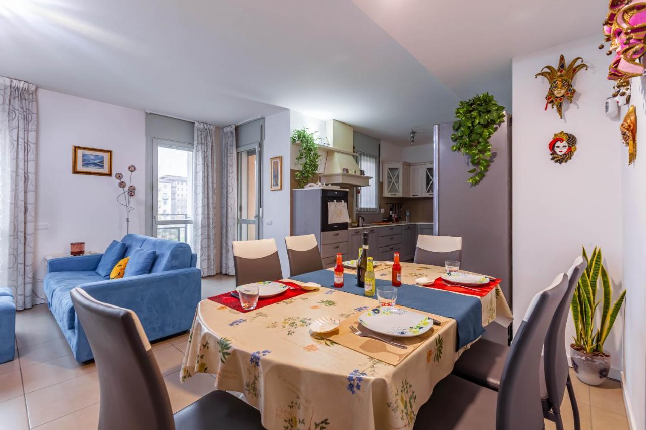 דירות Milano Balcony Apt מראה חיצוני תמונה