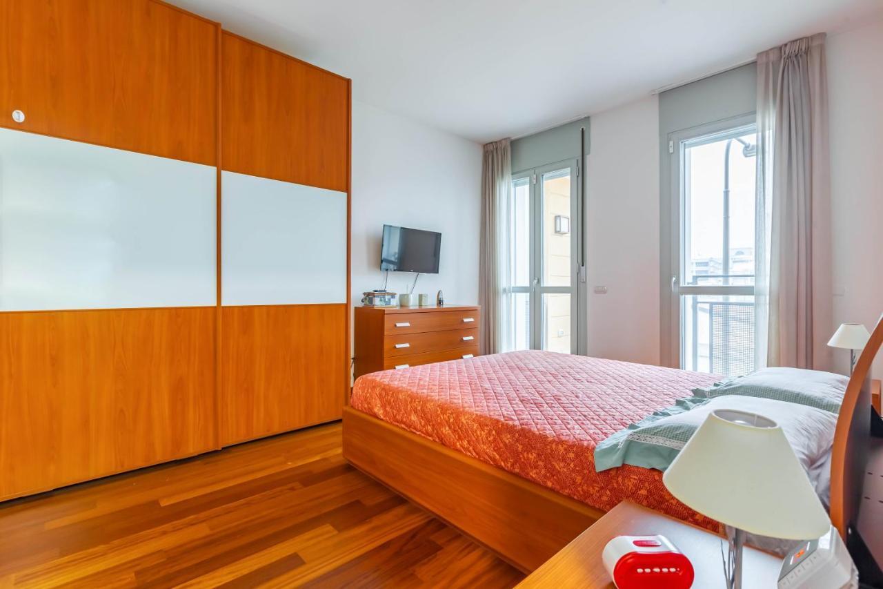 דירות Milano Balcony Apt מראה חיצוני תמונה