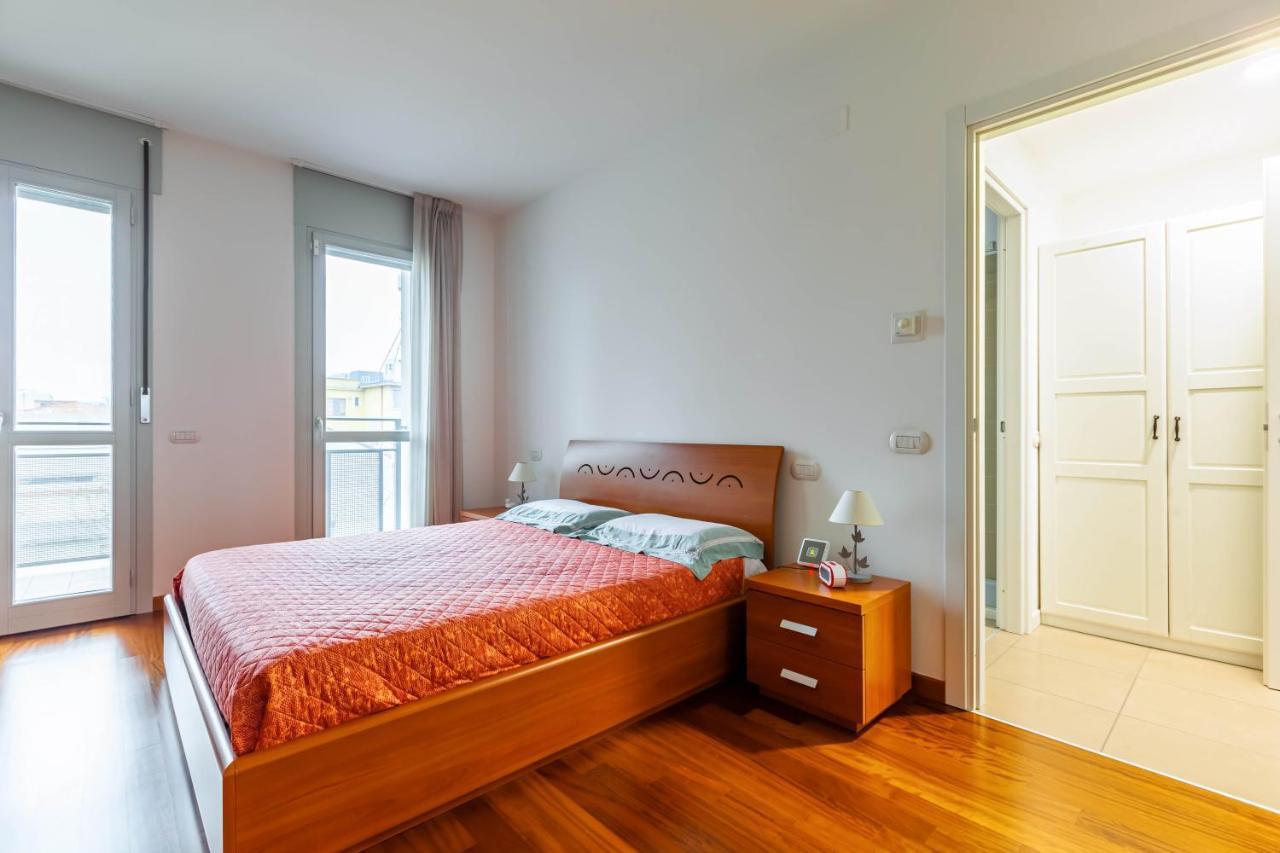 דירות Milano Balcony Apt מראה חיצוני תמונה