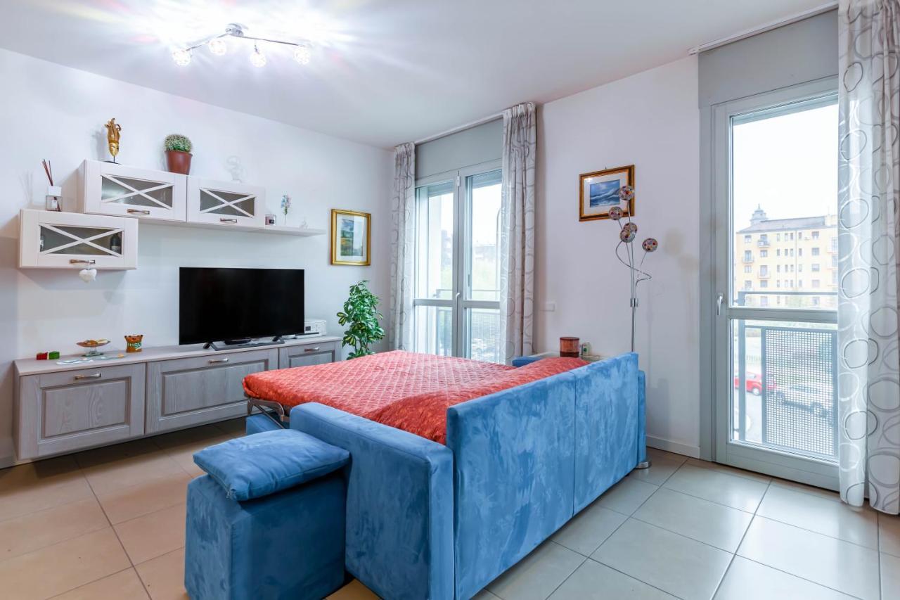 דירות Milano Balcony Apt מראה חיצוני תמונה