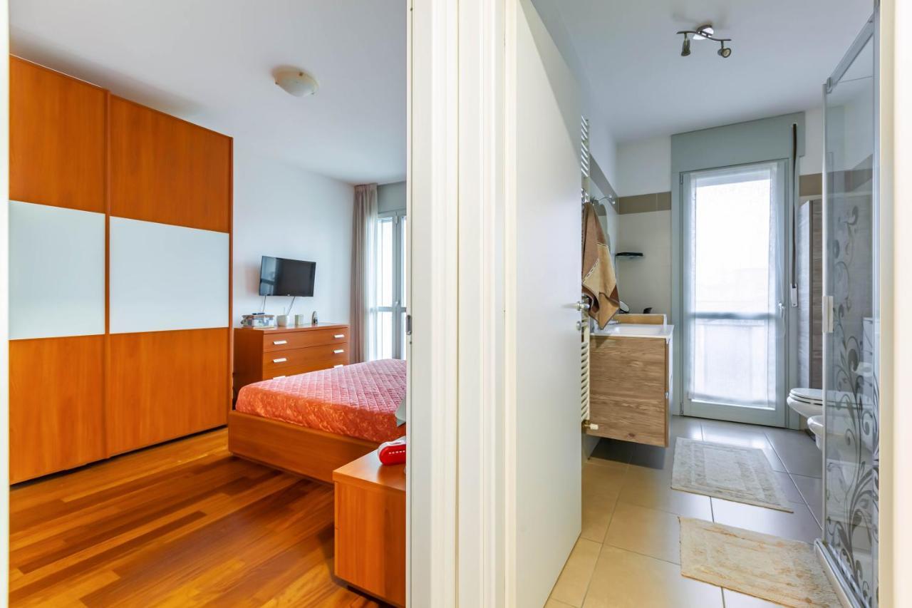 דירות Milano Balcony Apt מראה חיצוני תמונה