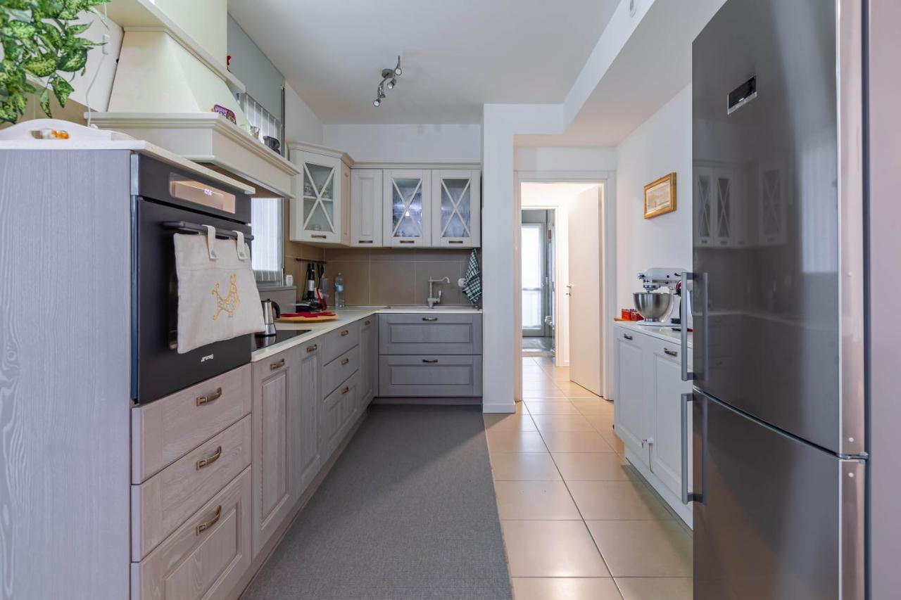 דירות Milano Balcony Apt מראה חיצוני תמונה