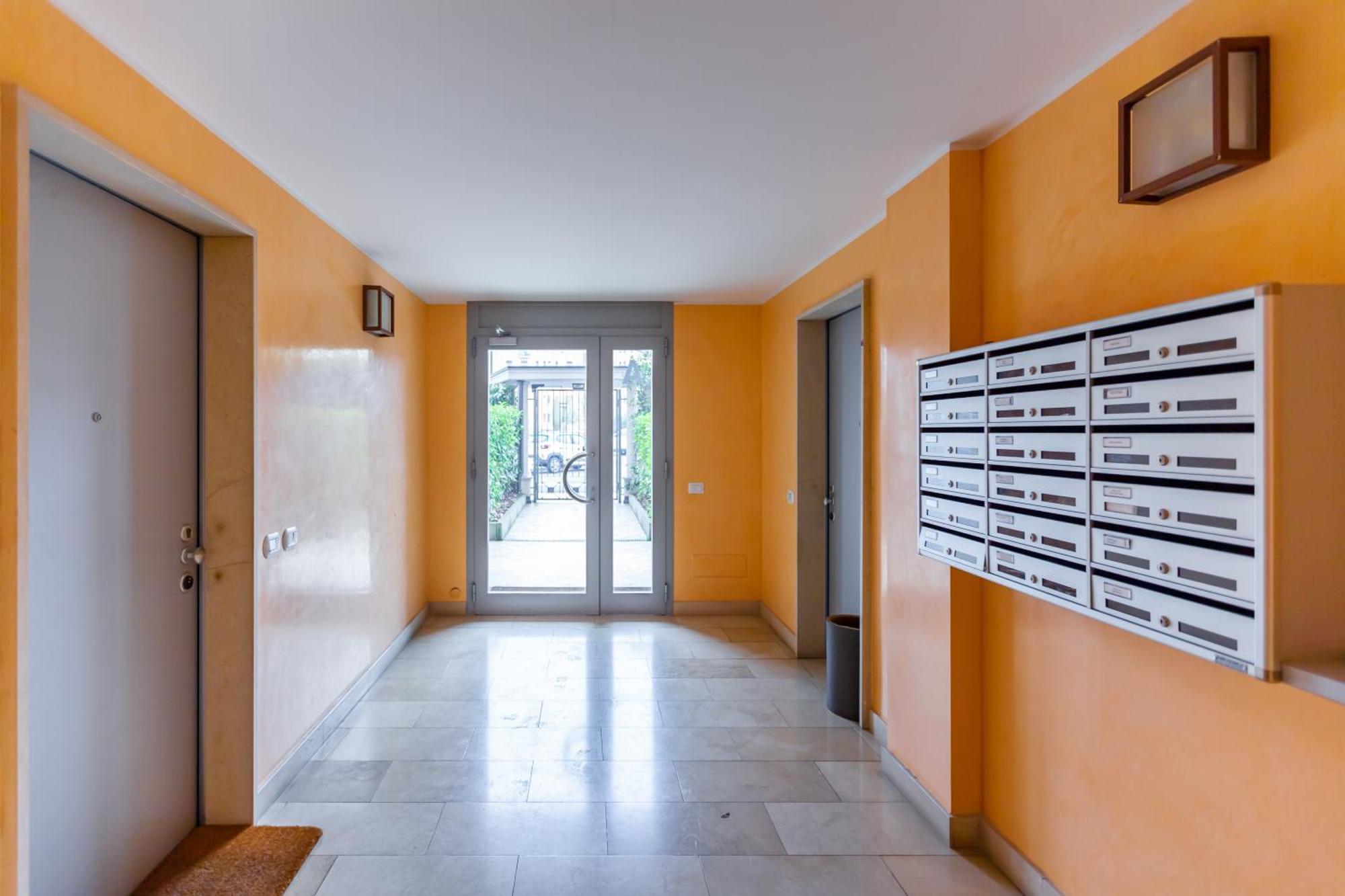 דירות Milano Balcony Apt מראה חיצוני תמונה